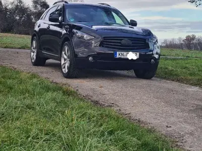 Gebraucht Infiniti Fx50 Premium 390 PS (286 kW) 2013 SUV