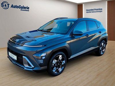 Gebraucht Hyundai Kona Prime 150 PS (110 kW) 2026 Grau SUV