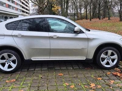Second-hand BMW X6 Shadowline 306 CP (225 kW) 2011 SUV