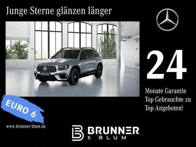 Gebraucht Mercedes GLB35 AMG 306 PS (225 kW) 2024 Lack hightechsilber SUV
