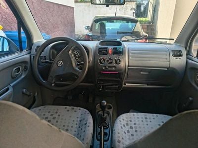 Opel Agila