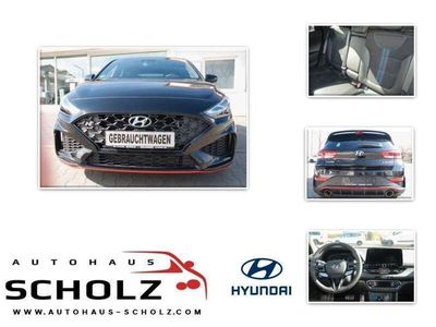 gebraucht Hyundai i30 2.0 T-GDI N Performance DCT Navi Komfort Ass