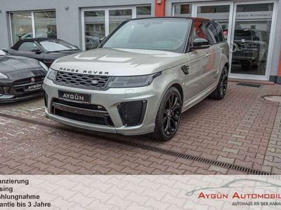 gebraucht Land Rover Range Rover Sport P575 SVR --22"--SVO Lack