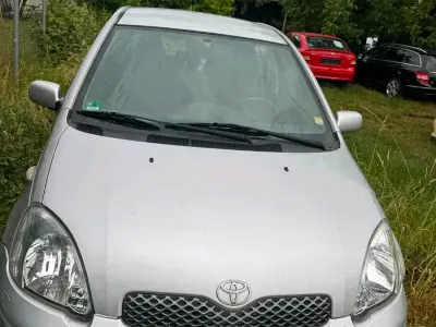 Gebraucht Toyota Yaris