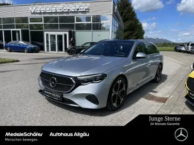 Gebraucht Mercedes 300 Avantgarde 197 PS (144 kW) 2024 Lack hightechsilber (metallic) Kombi