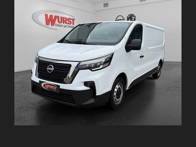 Nissan Primastar