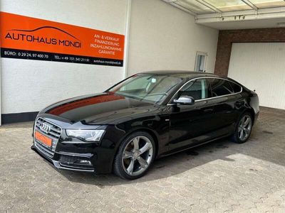 gebraucht Audi A5 Sportback 2.0 TDI quattro S-Line *AHK*Shz*