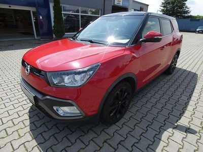 Ssangyong XLV