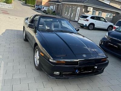 Usata Toyota Supra 238 CV (175 kW) 1991 Nero Coupé