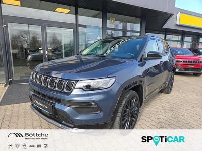 Usata Jeep Compass 131 CV (96 kW) 2024 Blu SUV