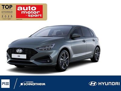 Ecotronic grey (pe2) Neu 2025 Hyundai i30 Advantage Limousine | 28.099 € (Fairer Preis)