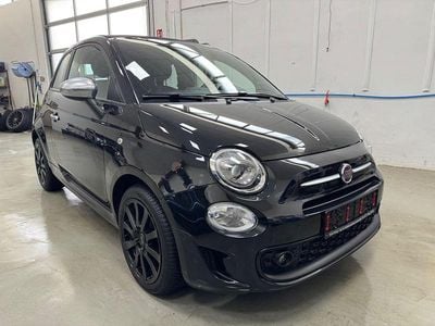 Schwarz Gebraucht 2019 Fiat 500C Rockstar Cabrio | 12.390 € (Fairer Preis)