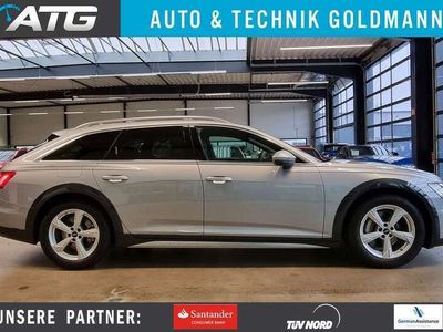 gebraucht Audi A6 Allroad A6 allroadQUATTRO 40 TDI LEDER B&O LED AHK ACC