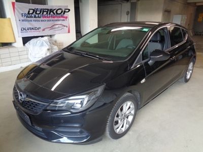 gebraucht Opel Astra Elegance 1.2 Turbo Navi*LED*DAB*Rückf.Kamera