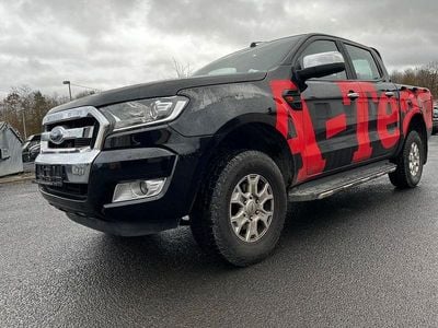 Gebraucht Ford Ranger 160 PS (117 kW) 2019 Schwarz Abholung