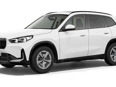 Usata BMW X1 Shadowline 163 CV (119 kW) 2025 Bianco SUV