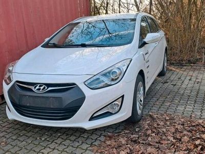 gebraucht Hyundai i40 1.6GDI