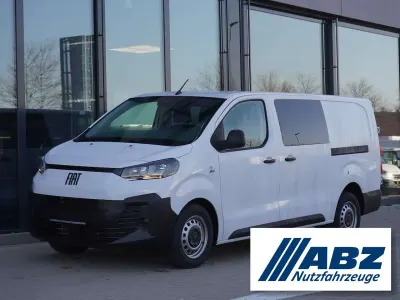 Nuova Fiat Scudo 150 CV (110 kW) 2026 Bianco Furgone