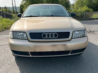 gebraucht Audi A4 1.6 TÜV 25/03