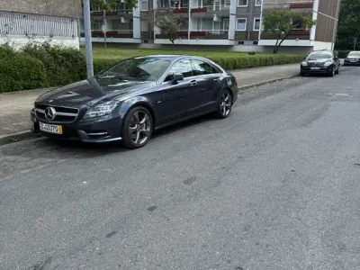 Gebraucht Mercedes CLS500