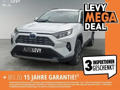 Gebraucht Toyota RAV4 Hybrid
