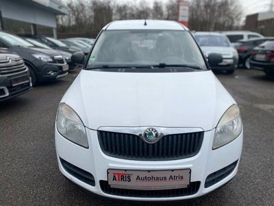 gebraucht Skoda Roomster Basis