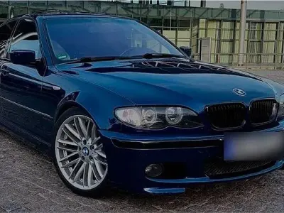 Gebraucht BMW 330 M Sport 231 PS (169 kW) 2002 Blau Limousine