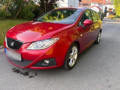 Seat Ibiza ST