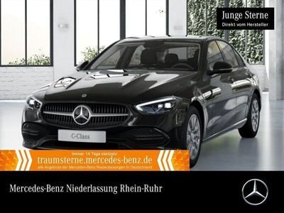 Mercedes C200