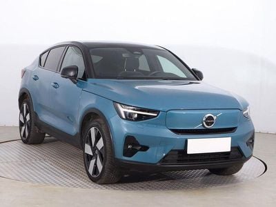 Second-hand Volvo C40 300 kW (408 CP) 2022 Albastru SUV