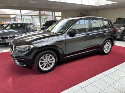 gebraucht BMW X3 xDrive 20 d Advantage NAVI+KAM+PDC+AUT