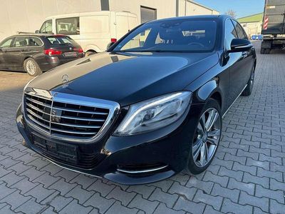 Mercedes S500