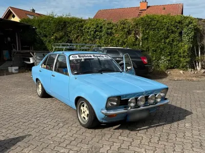 Gebraucht Opel Kadett S 60 PS (44 kW) 1975 Coupé