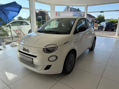 Neu Fiat 500 Icon 65 PS (47 kW) 2026 Weiß
