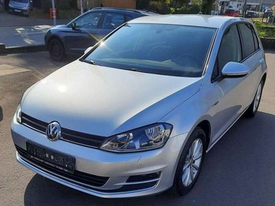 gebraucht VW Golf VII Lounge BMT