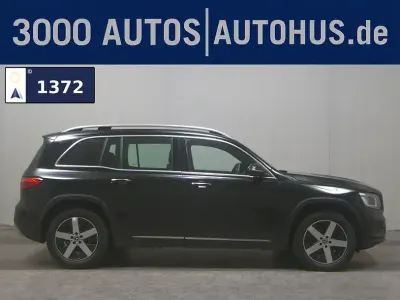 Gebraucht Mercedes GLB220 Progressive 190 PS (139 kW) 2023 Schwarz SUV