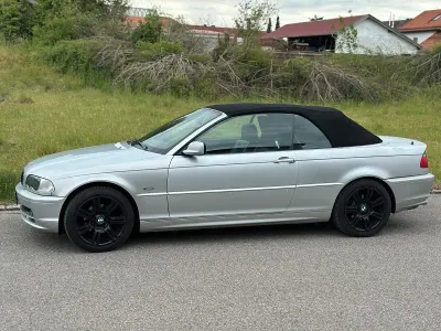 Gebraucht BMW 318 Cabriolet