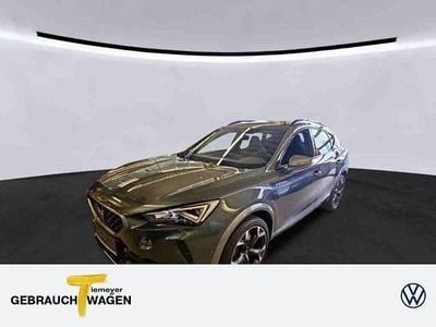 Grau Gebraucht 2022 Cupra Formentor VZ SUV | 24.430 € (Fairer Preis)