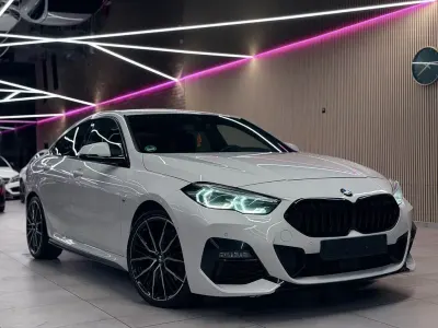 Gebraucht BMW 220 M Sport 190 PS (139 kW) 2020 Weiß Coupé