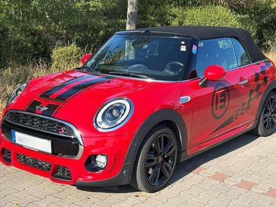 Mini Cooper S Cabriolet