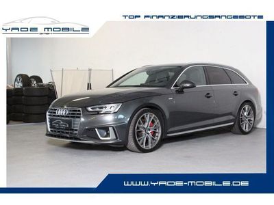 gebraucht Audi A4 40 TDI S tronic S line Avant/VIRTUAL/B&O/ACC/