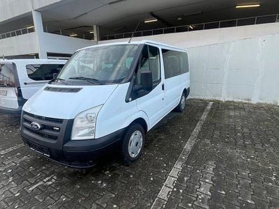 Usata Ford Transit 86 CV (63 kW) 2008 Bianco Monovolume