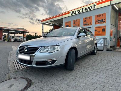 Gebraucht VW Passat Comfortline 116 PS (85 kW) 2005 Silber Limousine