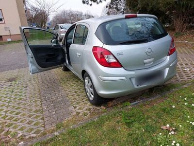 gebraucht Opel Corsa D 1,2 80ps bj.2008