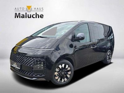 Neu Hyundai Staria Signature 160 PS (117 kW) 2025 Abyss black / mic Van / Kleinbus
