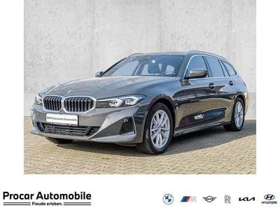 Gebraucht BMW 330 Comfort Edition 245 PS (180 kW) 2023 Bmw individual dravitgrau Kombi