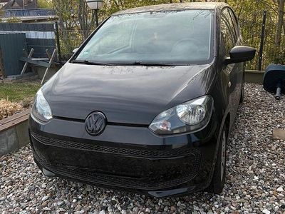 Second-hand VW up! 60 CP (44 kW) 2012 Negru Hatchback