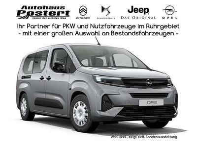 Nuova Opel Combo Edition 102 CV (75 kW) 2025 Grigio Monovolume