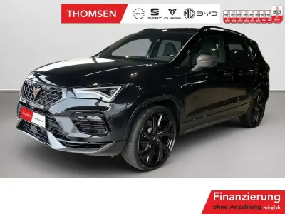 Neu Cupra Ateca VZ 300 PS (220 kW) 2026 Schwarz SUV