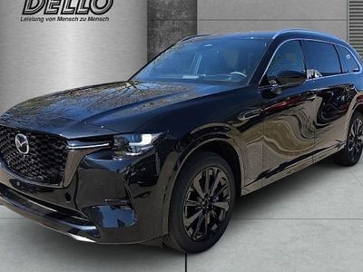 Nuova Mazda CX-80 Homura-Line 327 CV (240 kW) 2026 Nero SUV